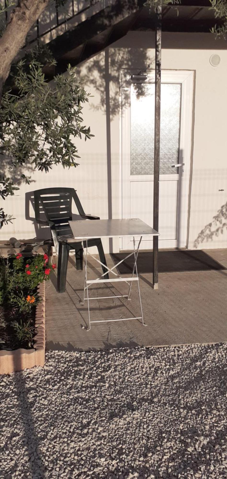 Mas Vincent Apartment La Fare-les-Oliviers Luaran gambar
