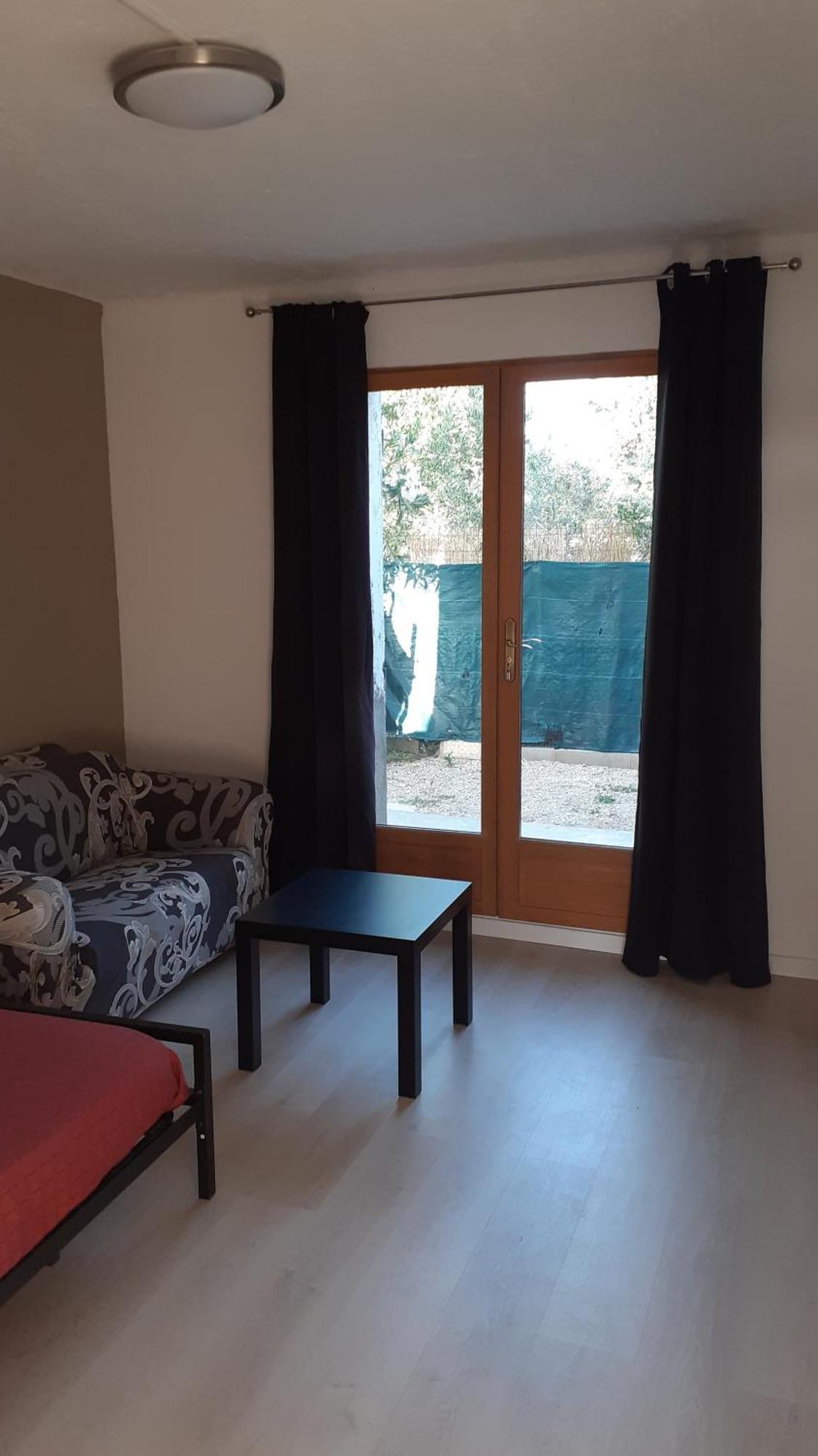 Mas Vincent Apartment La Fare-les-Oliviers Luaran gambar