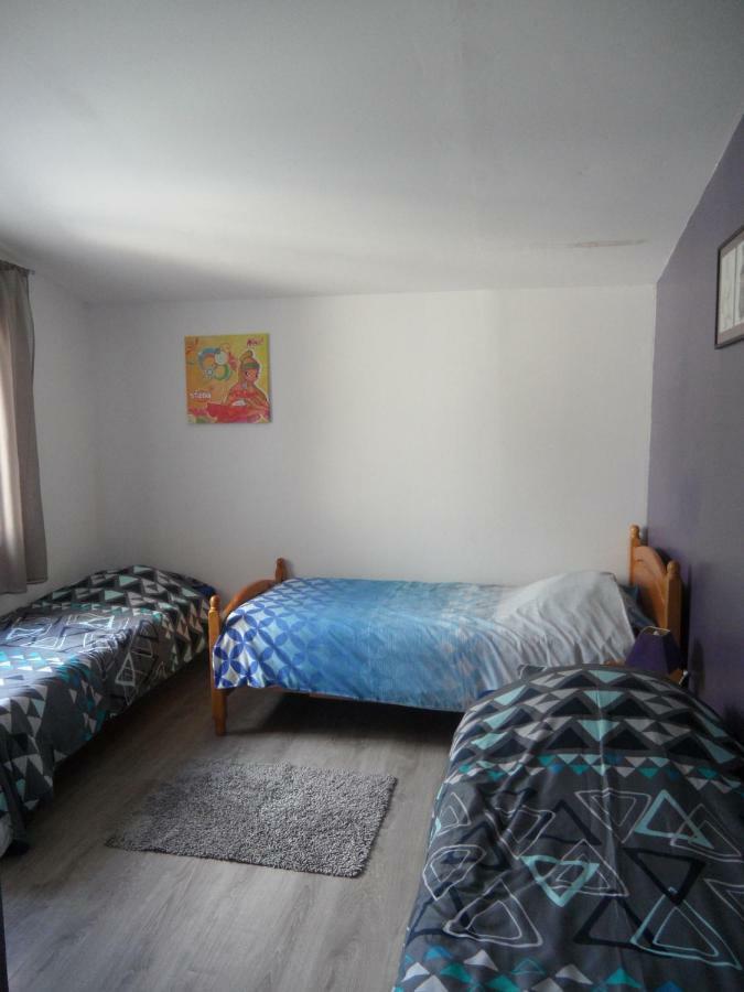 Mas Vincent Apartment La Fare-les-Oliviers Luaran gambar